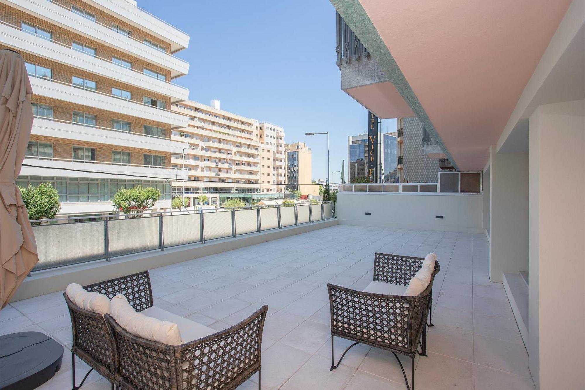 Allegro Boutique Apartments By Liiiving OOporto Exterior foto