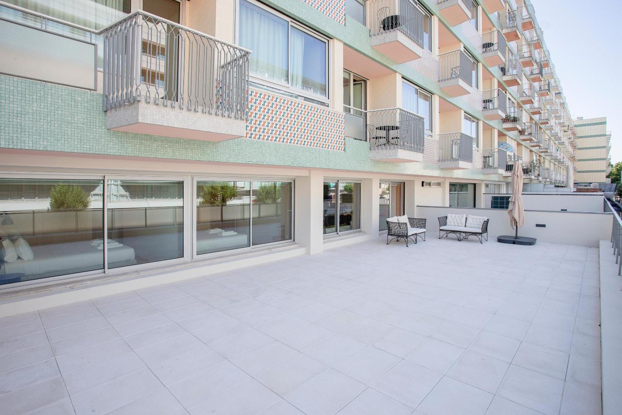 Allegro Boutique Apartments By Liiiving OOporto Exterior foto