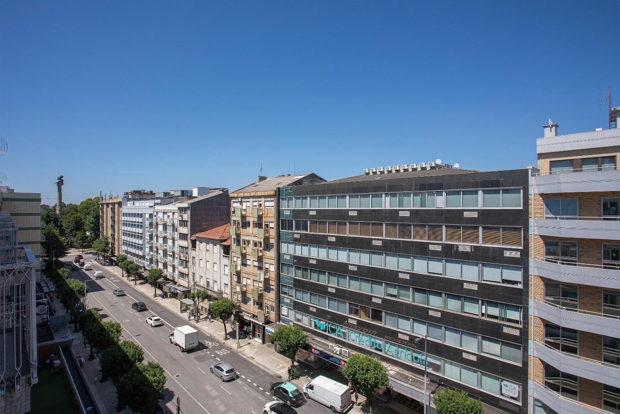 Allegro Boutique Apartments By Liiiving OOporto Exterior foto
