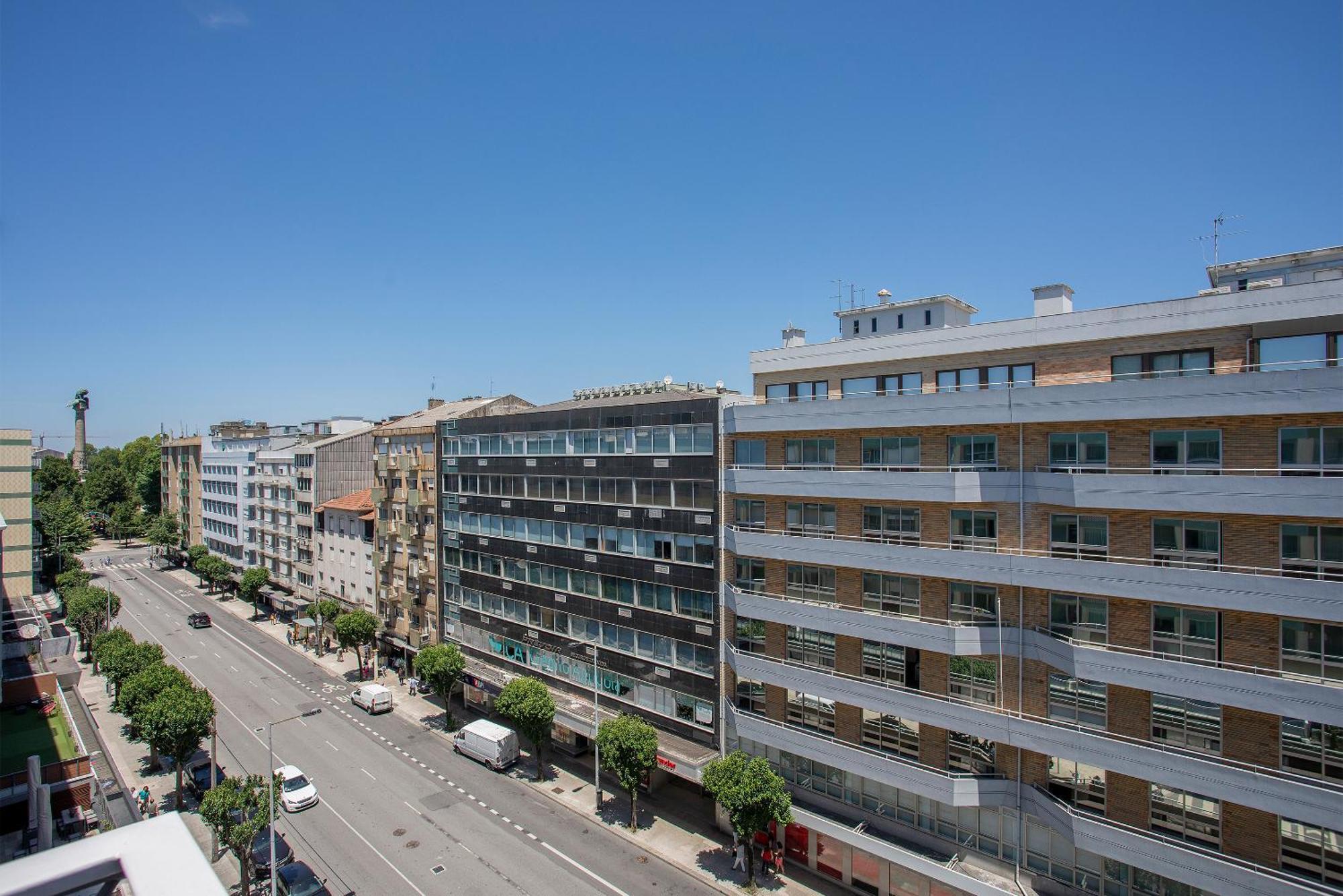 Allegro Boutique Apartments By Liiiving OOporto Exterior foto