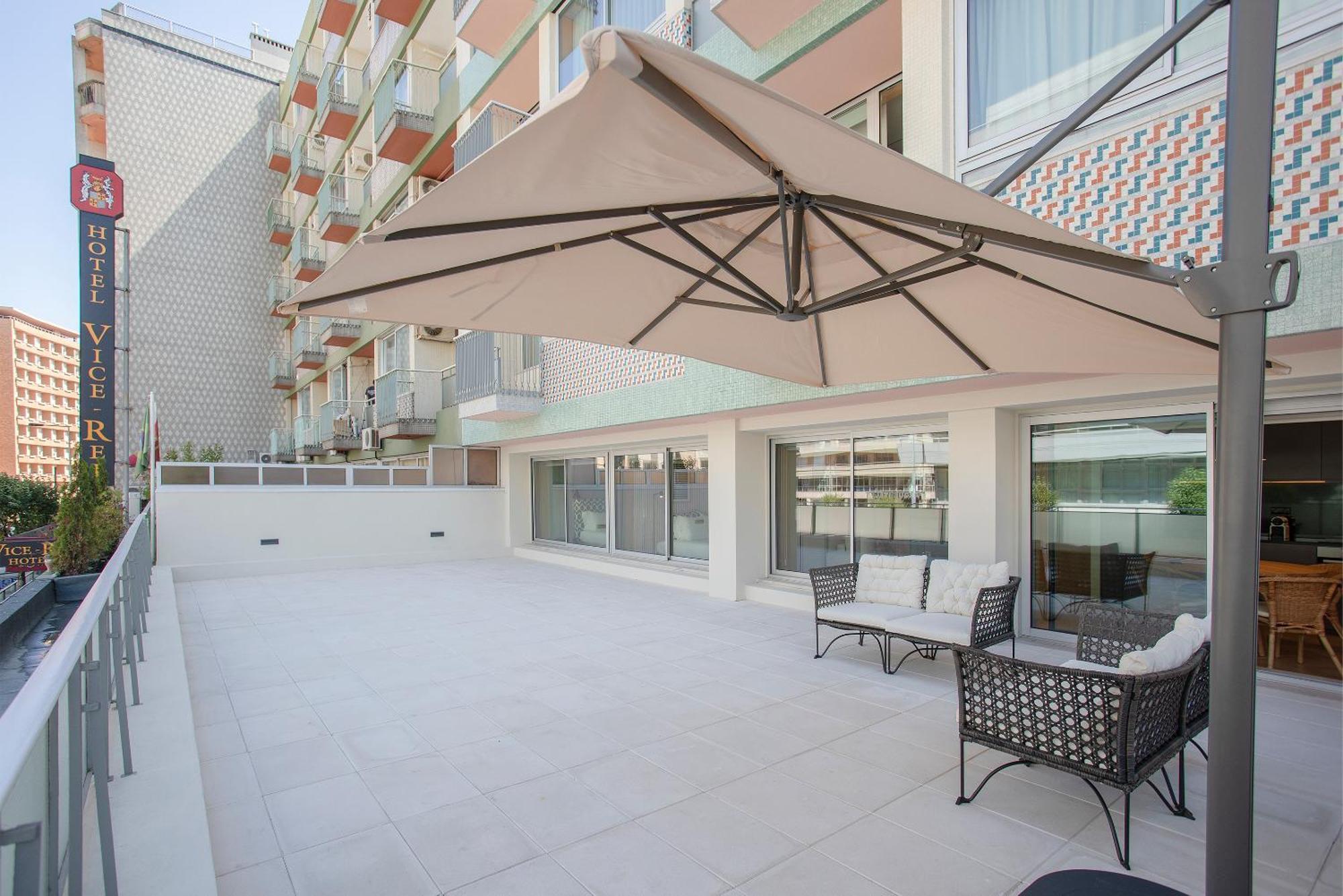 Allegro Boutique Apartments By Liiiving OOporto Exterior foto